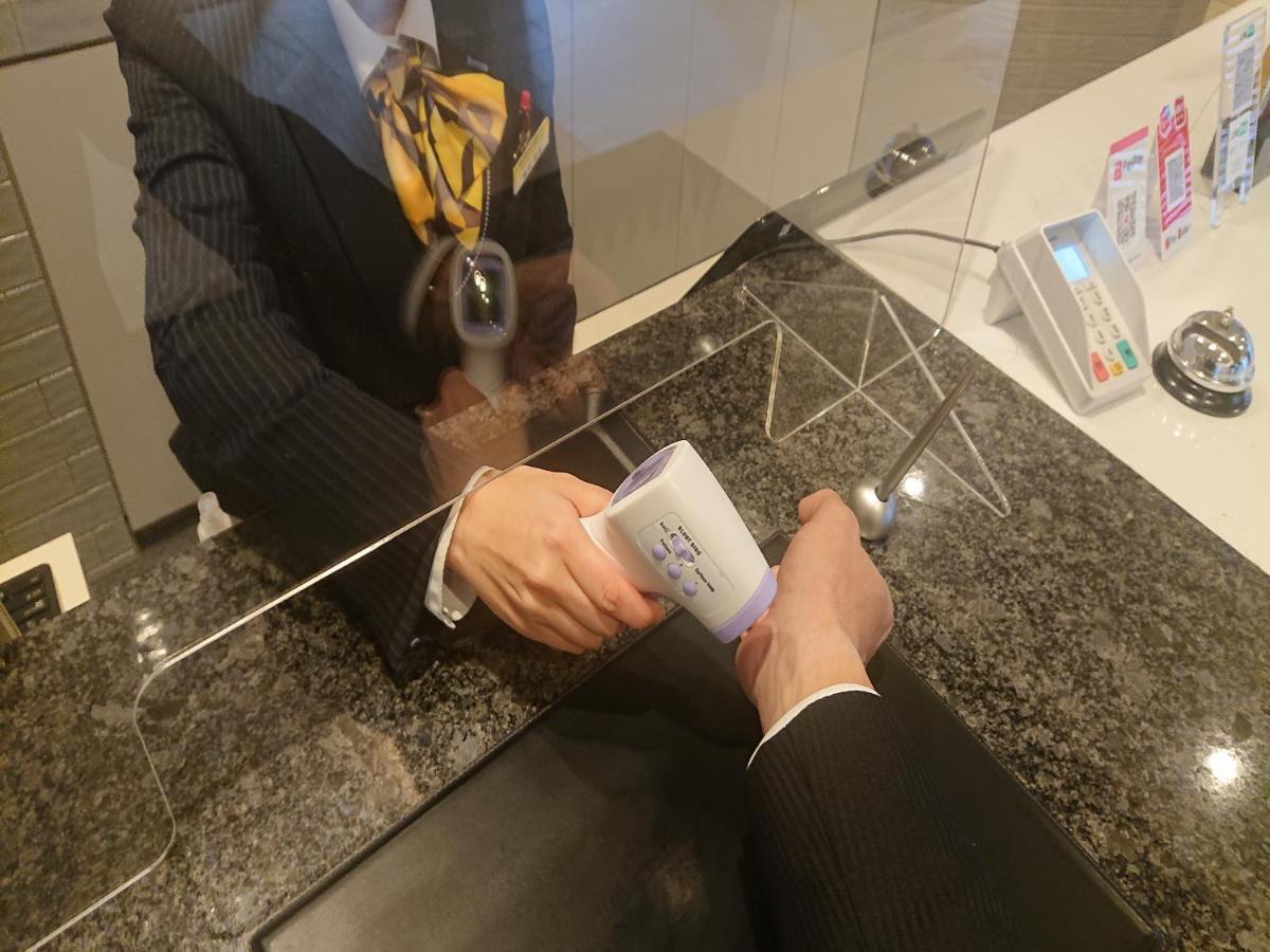 Smile Hotel Tokyo Ayase Ekimae المظهر الخارجي الصورة