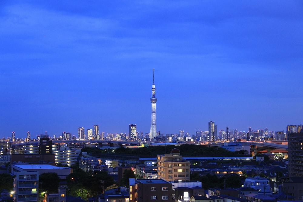 Smile Hotel Tokyo Ayase Ekimae المظهر الخارجي الصورة