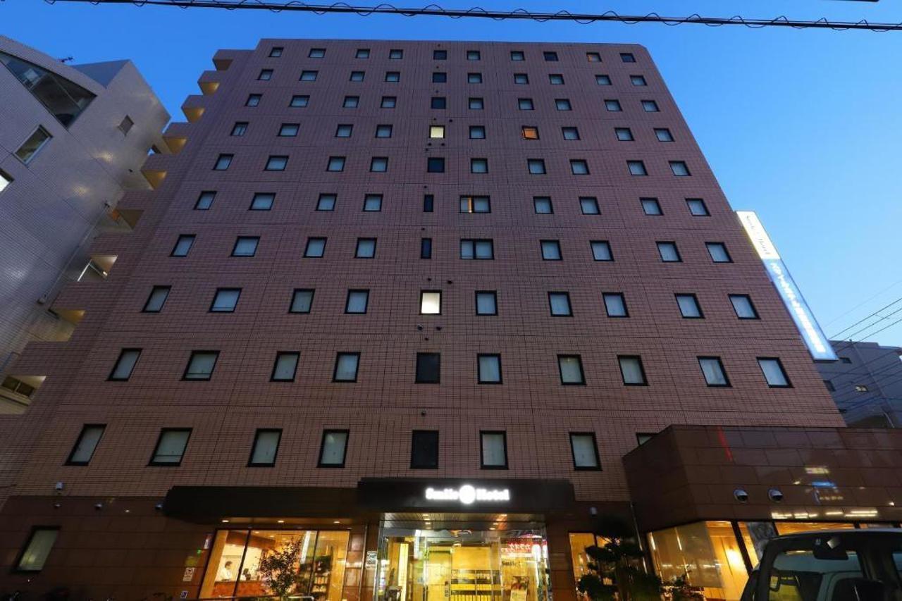 Smile Hotel Tokyo Ayase Ekimae المظهر الخارجي الصورة
