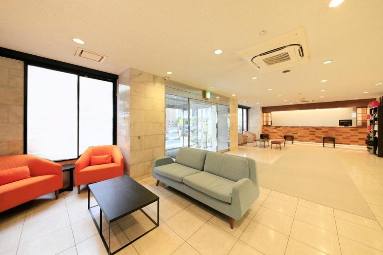 Smile Hotel Tokyo Ayase Ekimae المظهر الخارجي الصورة