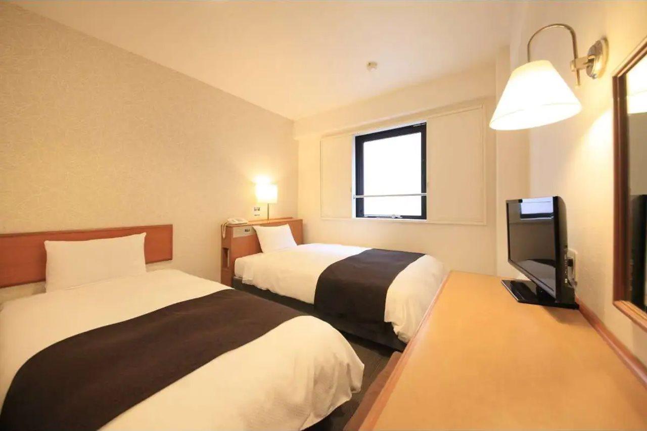 Smile Hotel Tokyo Ayase Ekimae المظهر الخارجي الصورة