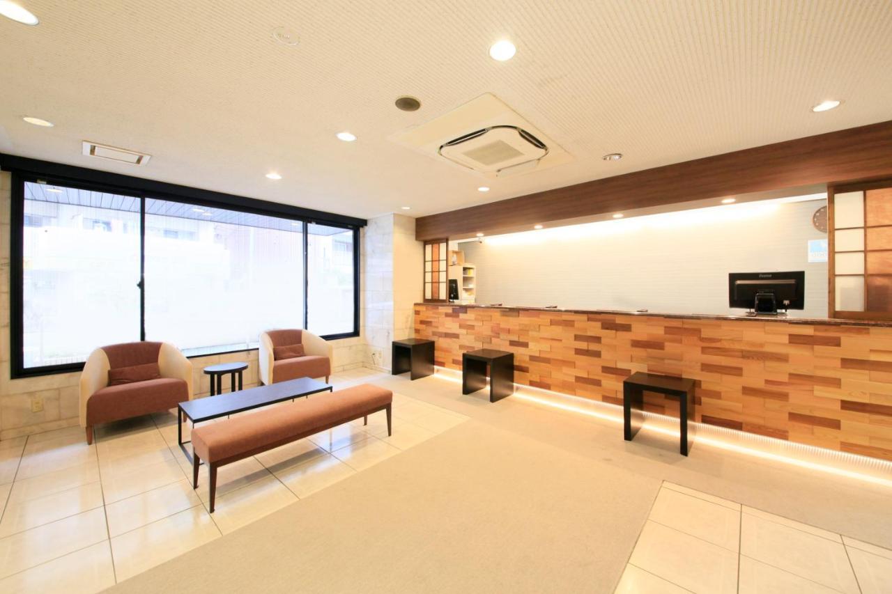 Smile Hotel Tokyo Ayase Ekimae المظهر الخارجي الصورة