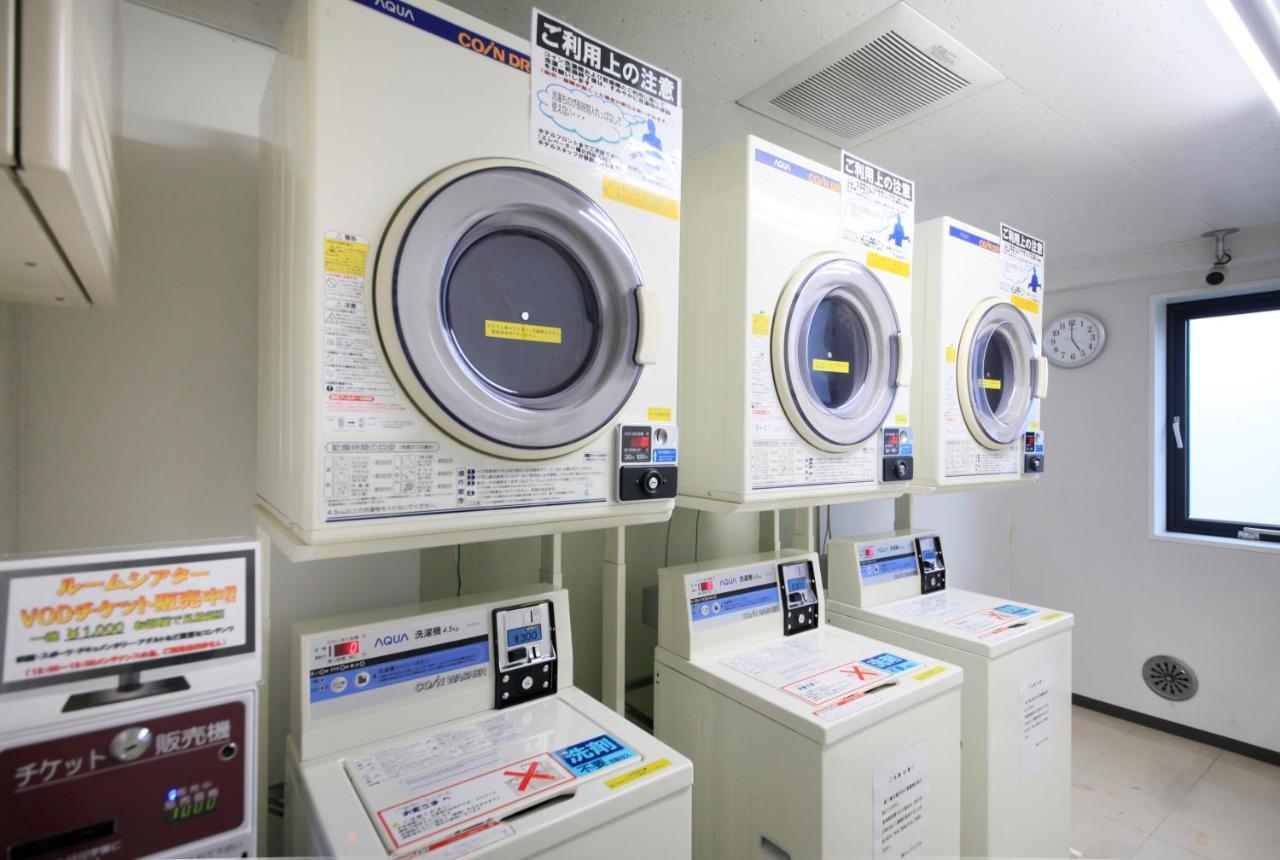Smile Hotel Tokyo Ayase Ekimae المظهر الخارجي الصورة