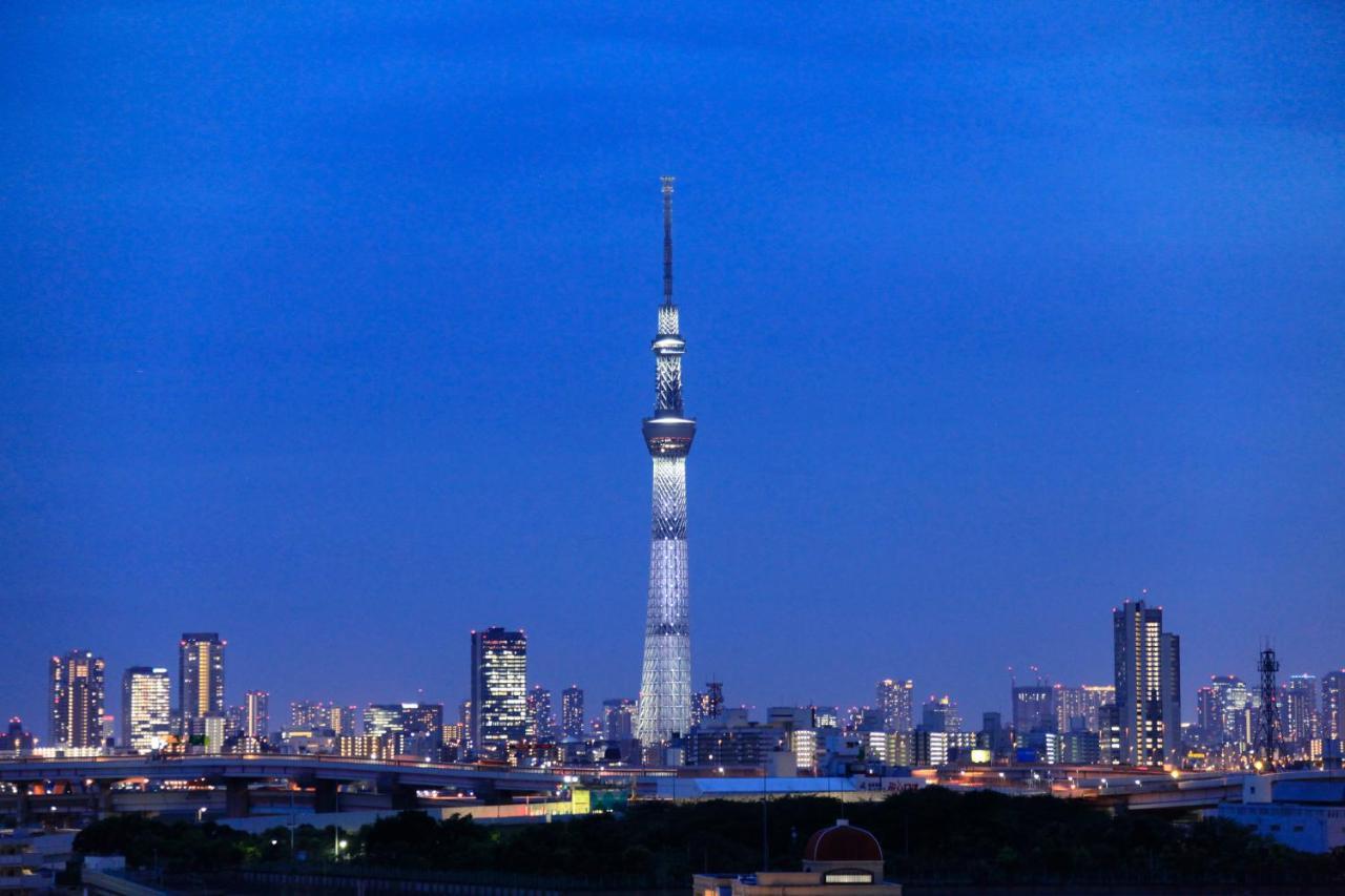 Smile Hotel Tokyo Ayase Ekimae المظهر الخارجي الصورة