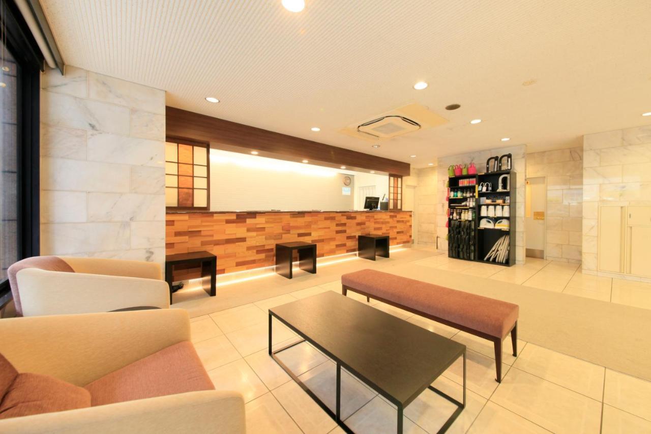 Smile Hotel Tokyo Ayase Ekimae المظهر الخارجي الصورة